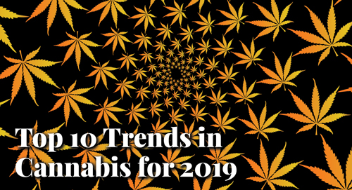 Top 10 Trends in Cannabis for 2019 | BDS Analytics