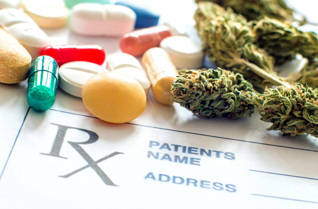 Cannabis pharmaceutical BDS Analytics