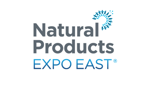 Natural Products Expo East