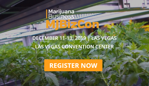 MJBizCon Las Vegas 2019