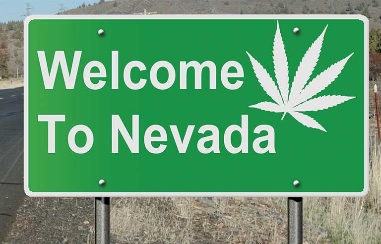Nevada and cannabis